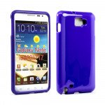 Wholesale Samsung Galaxy Note i9220 TPU Gel Case (Purple)